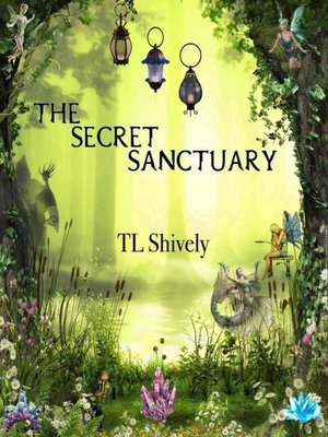 cover image of The Secret Sanctuary